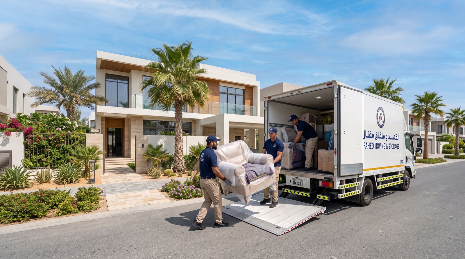How to Choose Movers in Dubai: 2026 Checklist