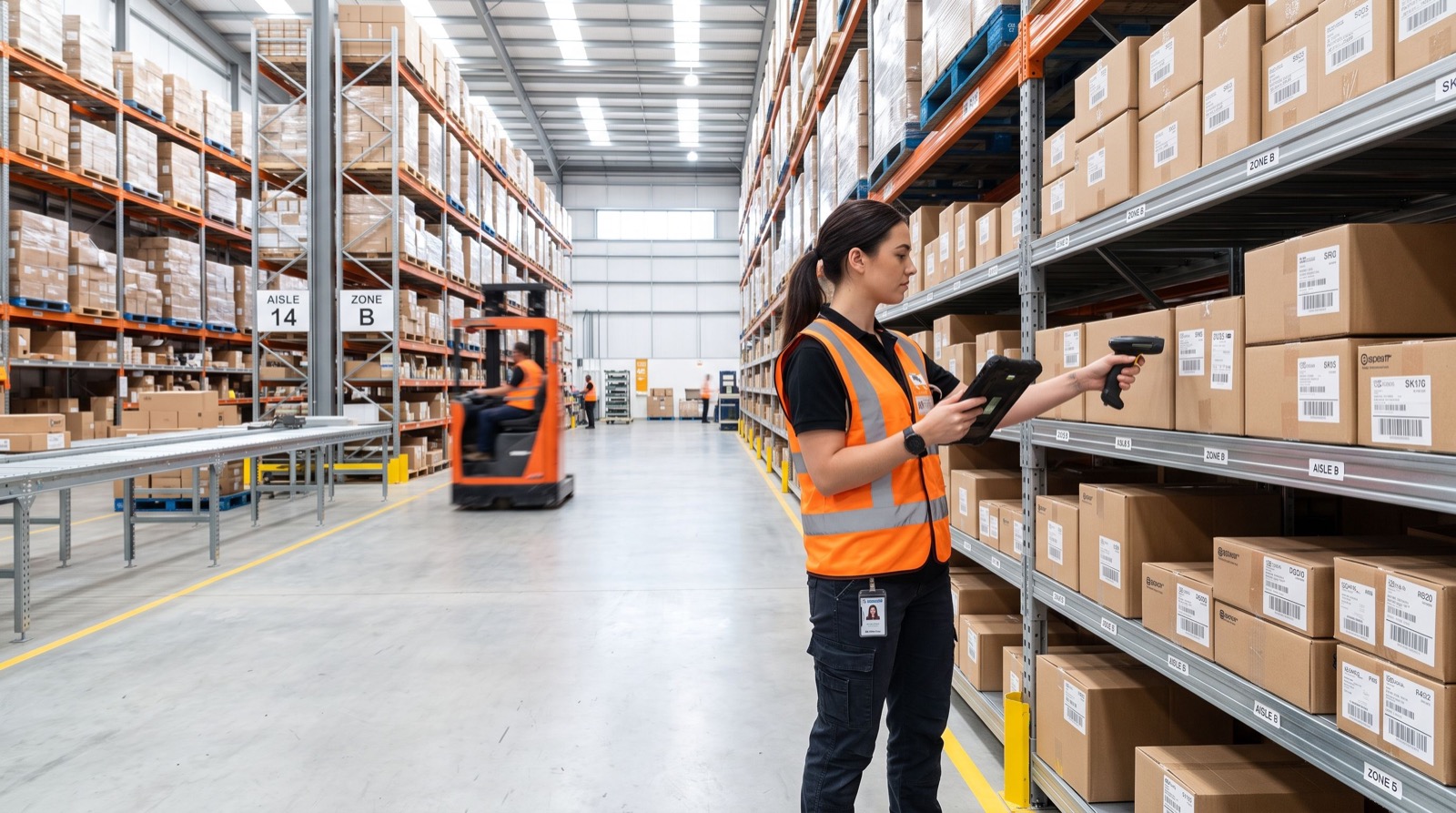 The Cold Chain: How Frozen and Chilled Storage Keeps Saudi Food Businesses Running