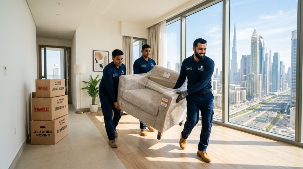 Office Relocation in Dubai: 2026 Smart Move Guide